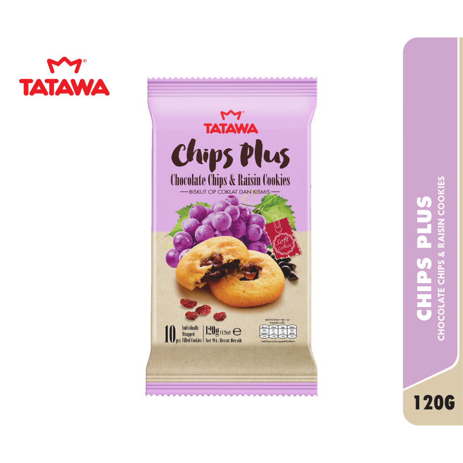 Chips Plus cookies