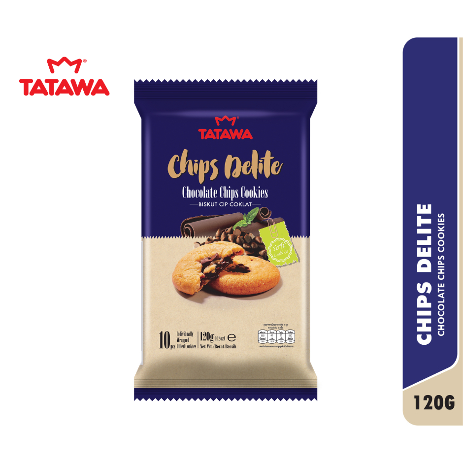 Chips Delite cookies