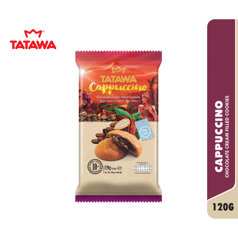 Cappuccino cookies
